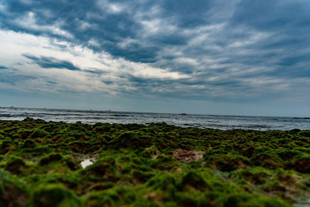 Vista Praia Beach Resort Anjuna Buitenkant foto
